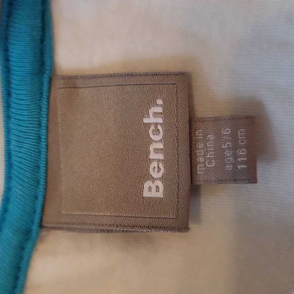 Bench white short sleeved tee shirt - Picture 3 of 6